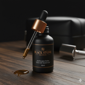 Aceite para Barba "Elixir de Opulencia" (30ml)